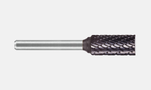 Frässtift Zylinderform beschichtet